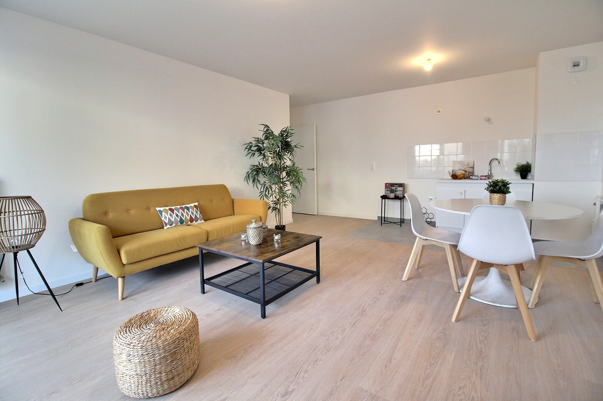 Appartement Rue de Pontoise à Bezons