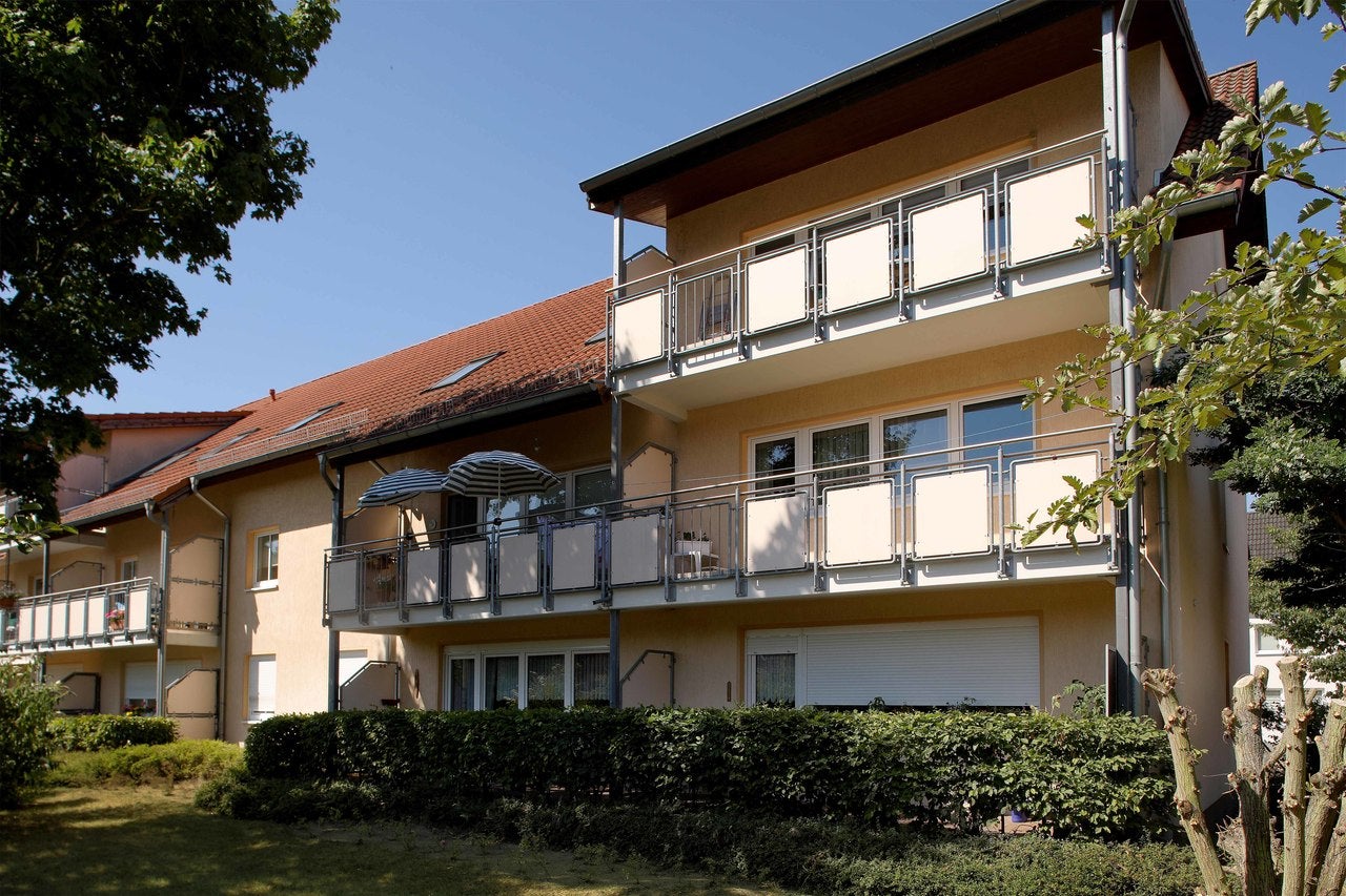 Wohnung Fasanenstraße in Neubrandenburg