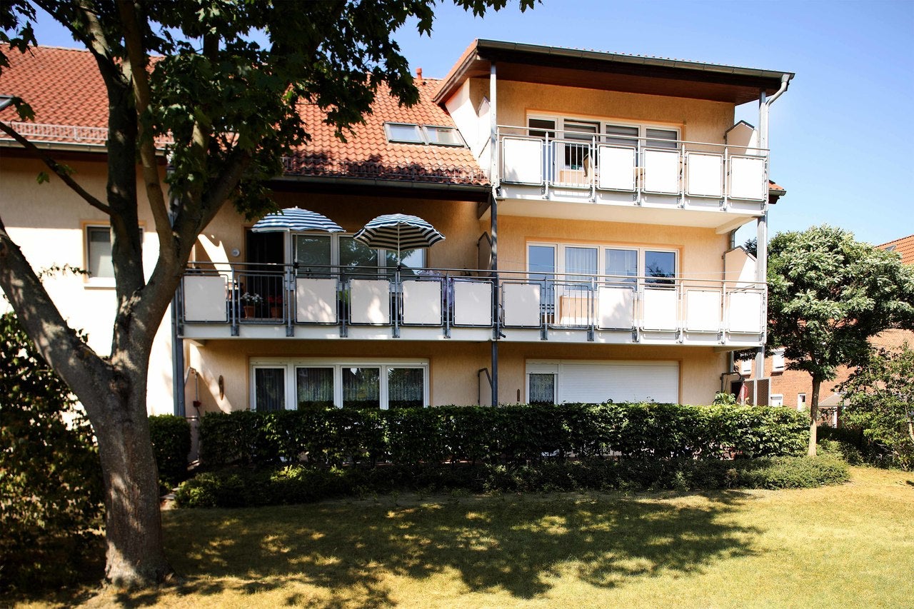 Wohnung Fasanenstraße in Neubrandenburg