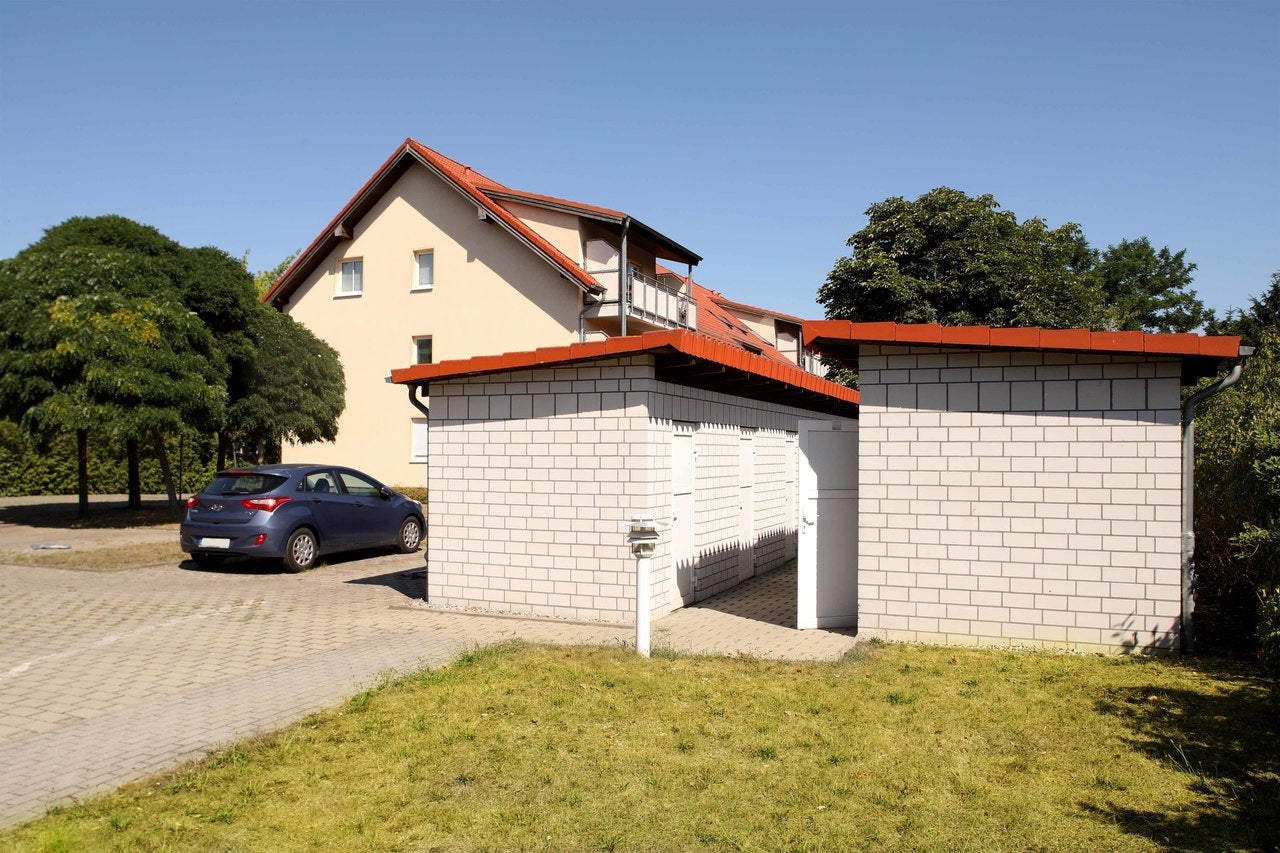Wohnung Fasanenstraße in Neubrandenburg