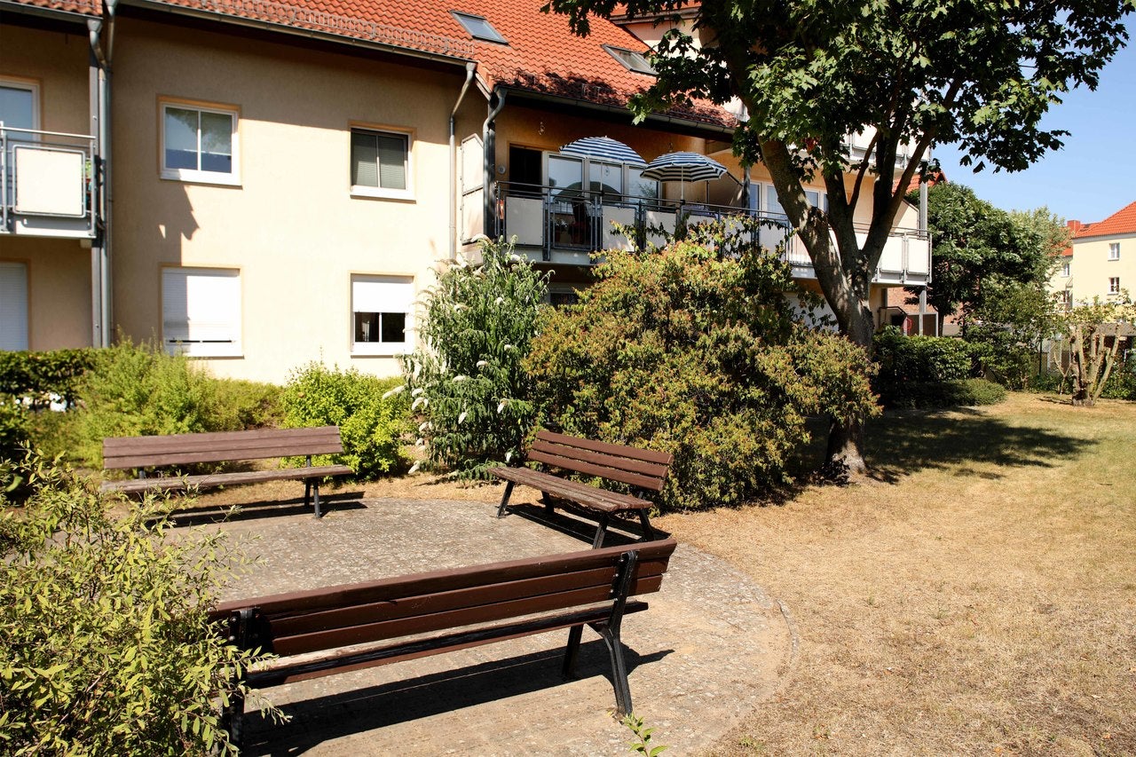 Wohnung Fasanenstraße in Neubrandenburg