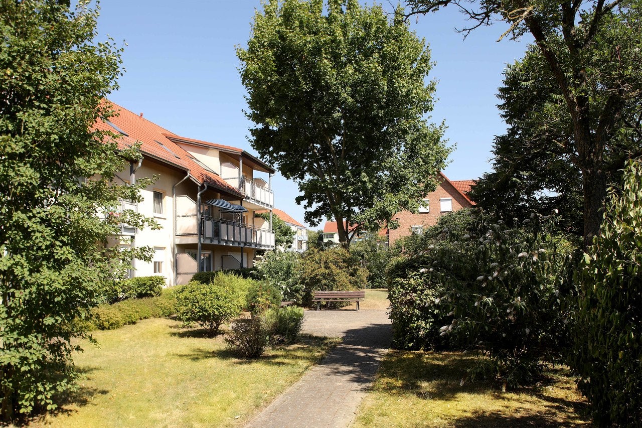 Wohnung Fasanenstraße in Neubrandenburg