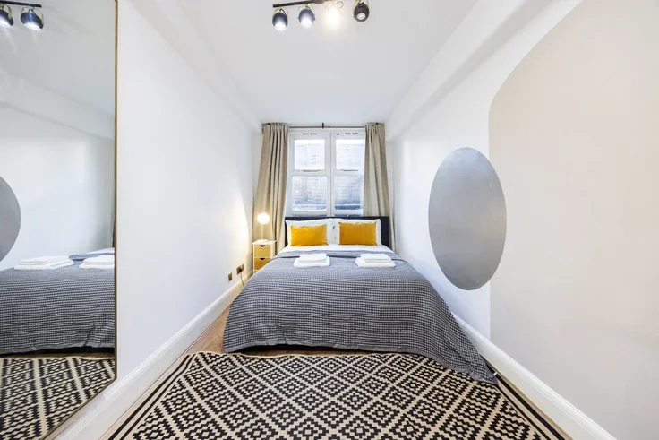 Flat Edgware Road in City of Westminster
