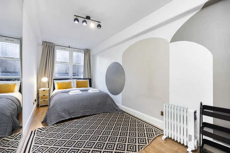 Flat Edgware Road in City of Westminster