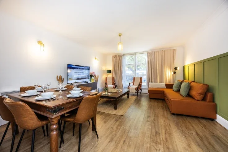 Flat Edgware Road in City of Westminster