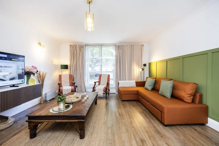 Flat Edgware Road in City of Westminster