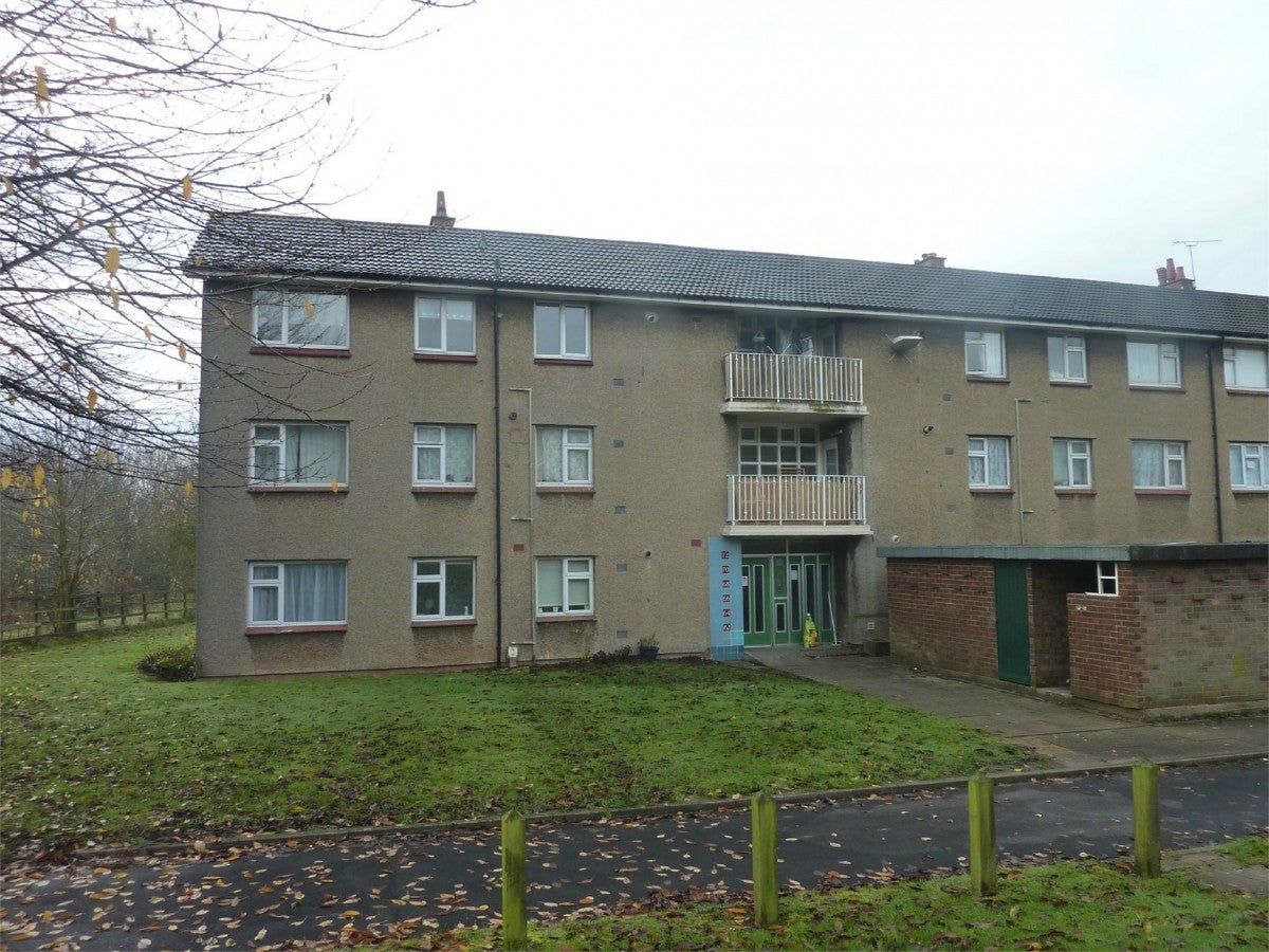 Flat Fred Lee Grove in Coventry