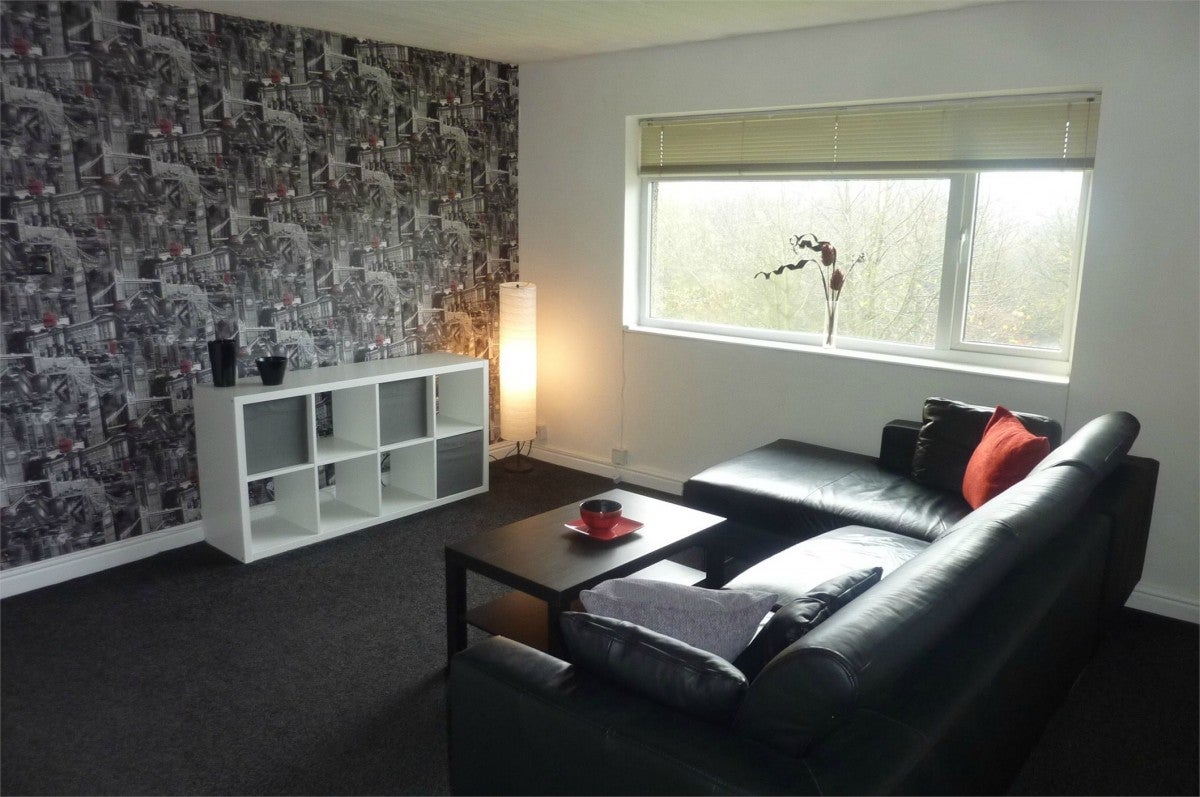 Flat Fred Lee Grove in Coventry