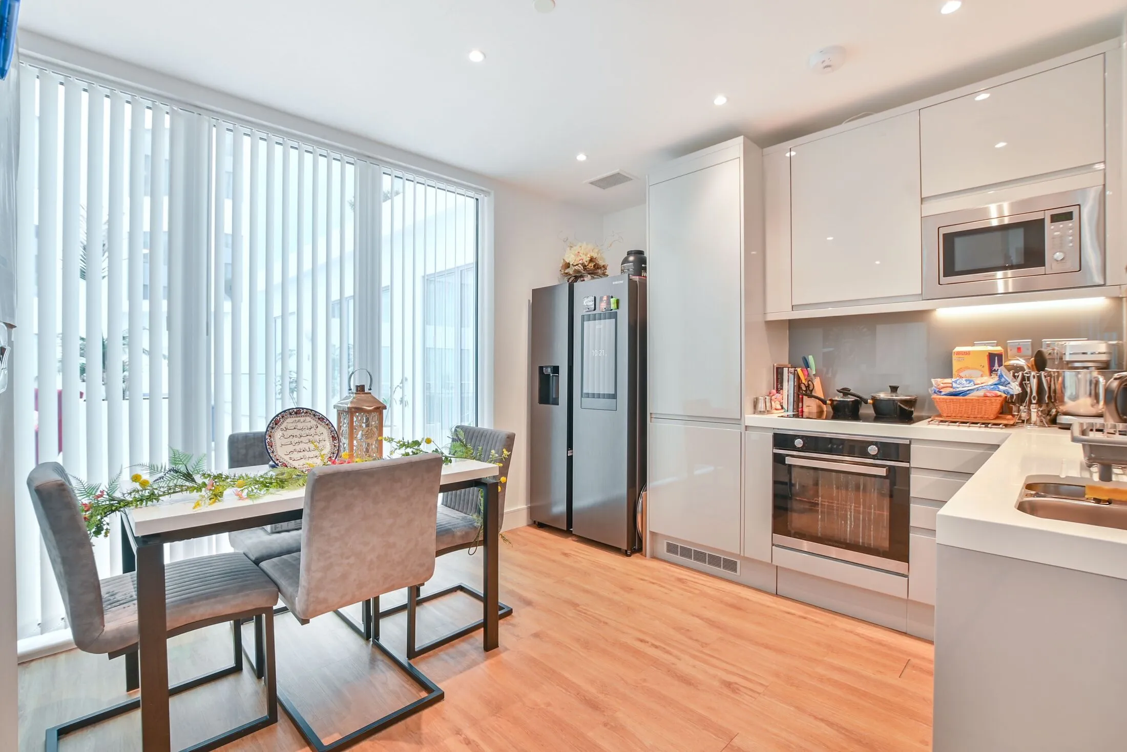 Flat West Gate in Greater London