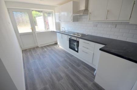 Flat Pelham Road in Immingham