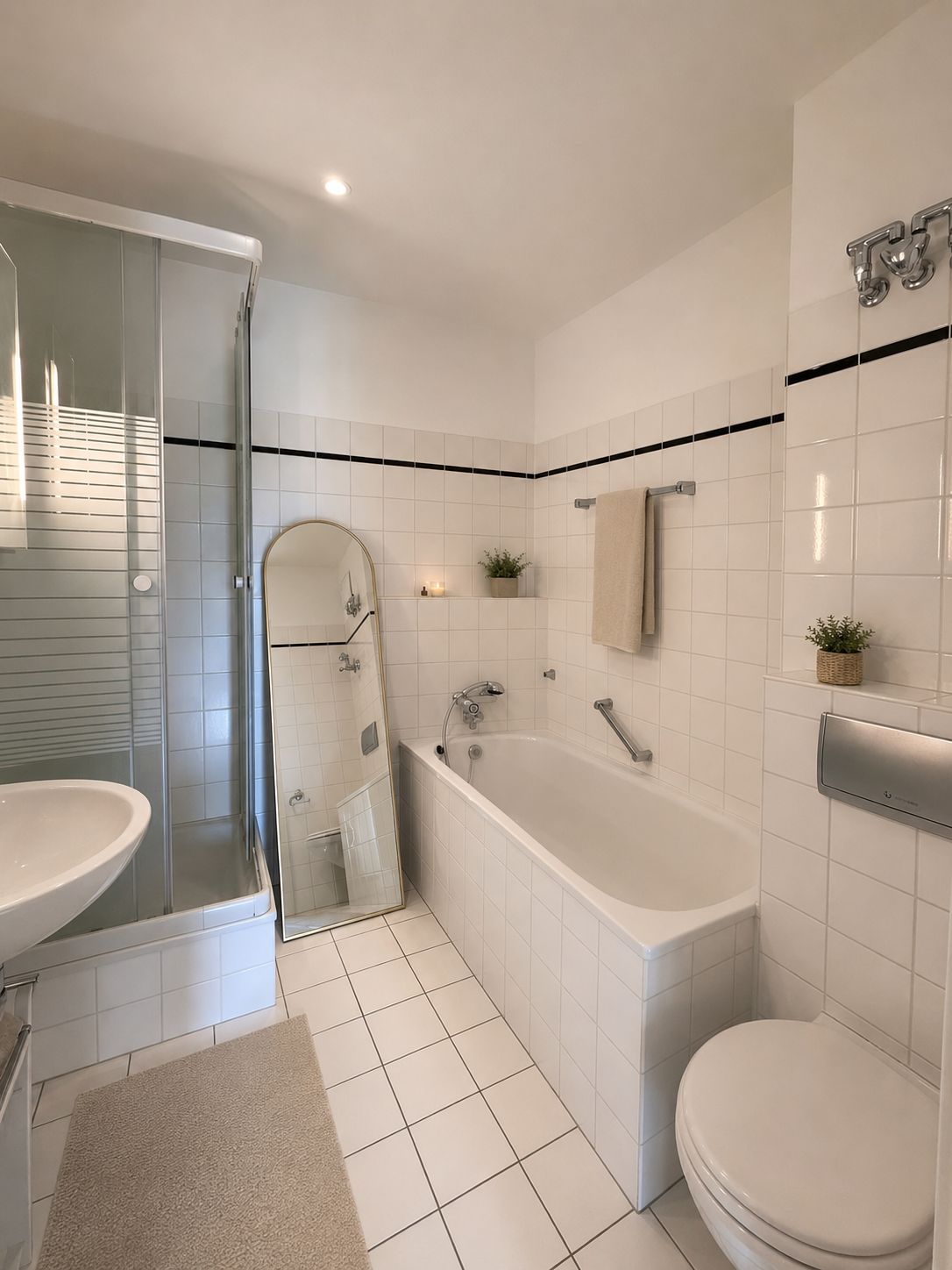 Wohnung Cecilienstraße in Berlin