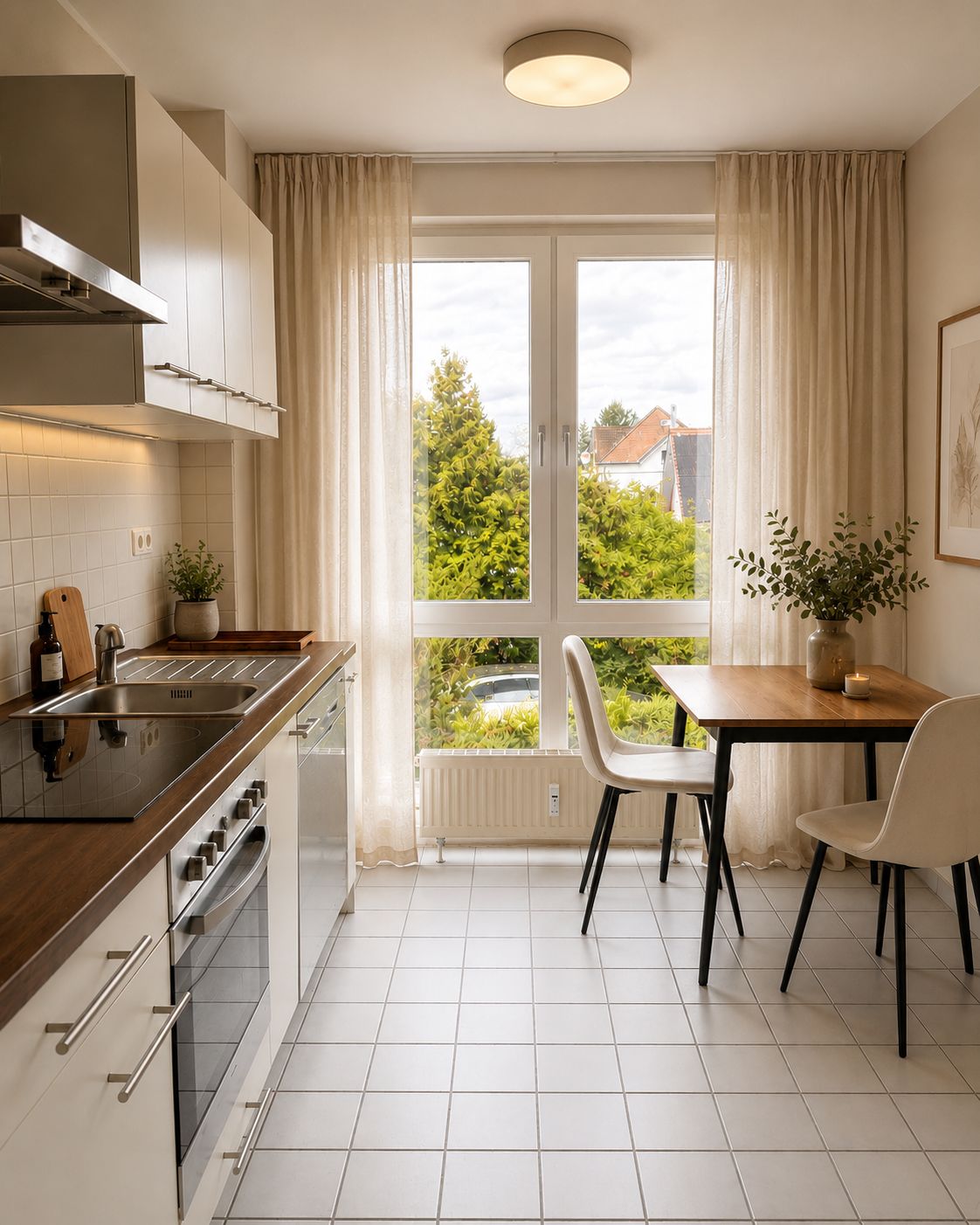 Wohnung Cecilienstraße in Berlin