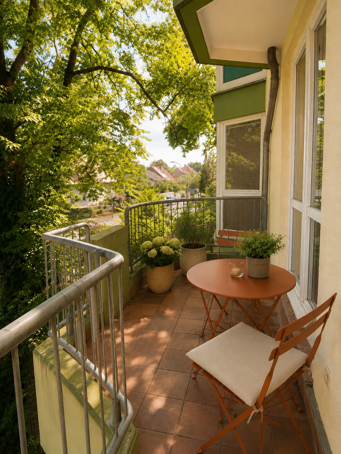 Wohnung Cecilienstraße in Berlin