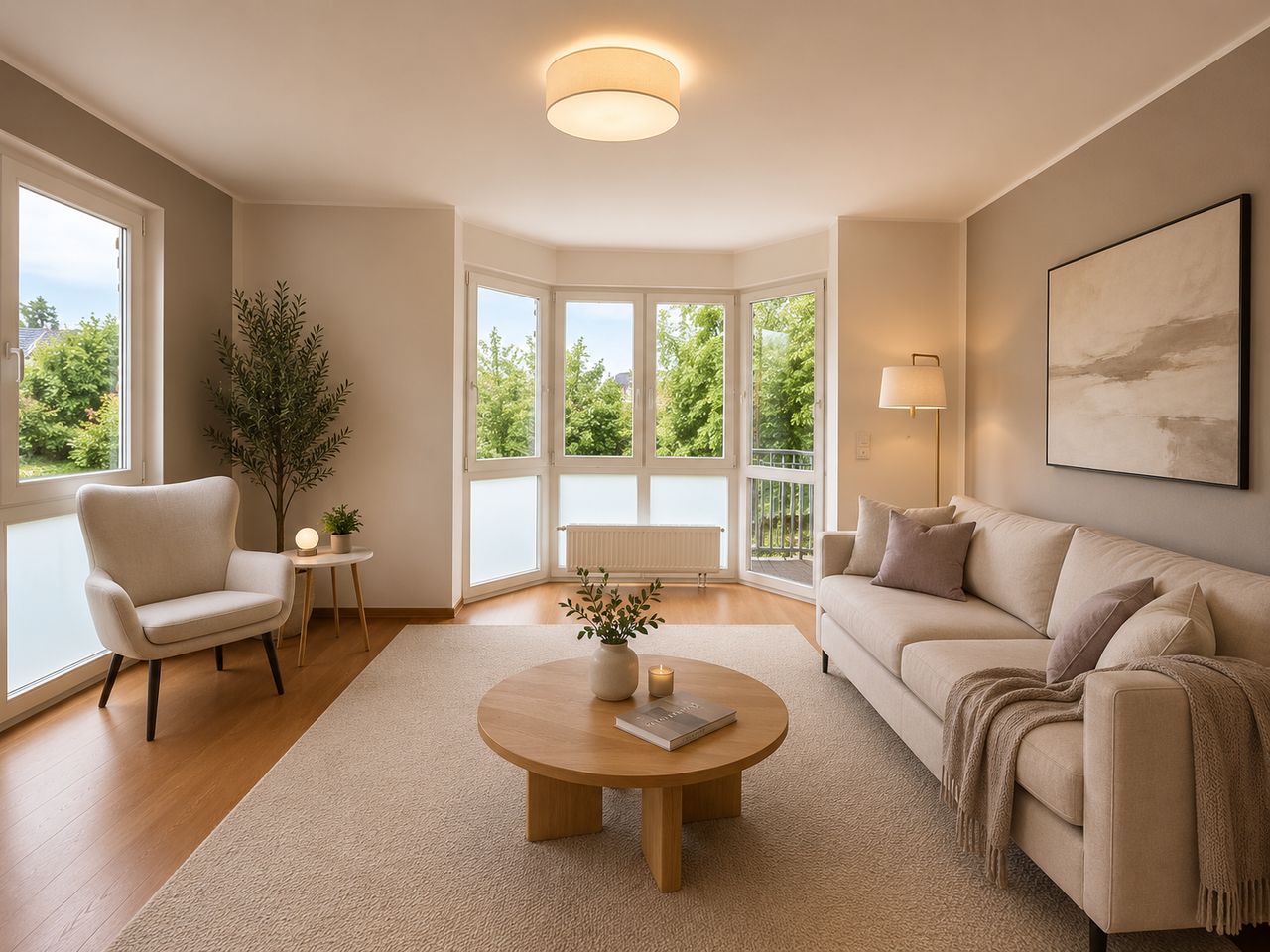 Wohnung Cecilienstraße in Berlin