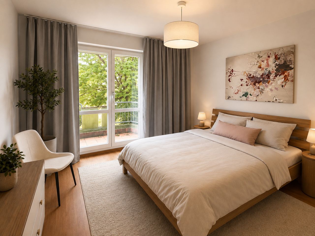 Wohnung Cecilienstraße in Berlin