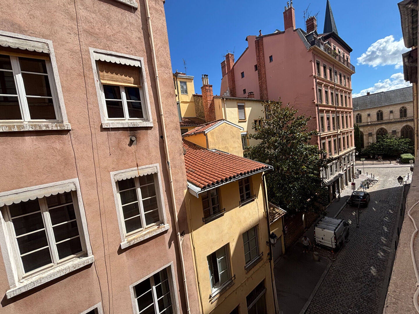 Appartement Rue du Doyenné à Lyon