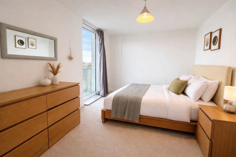 Room Goodchild Road in Greater London