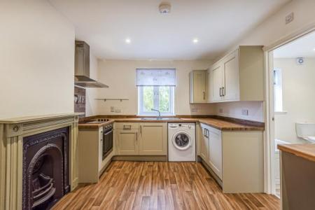 Flat Godstow Road in Oxford