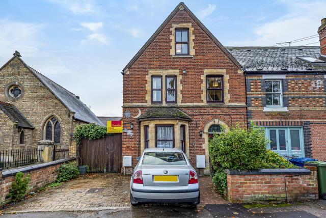 Flat Godstow Road in Oxford