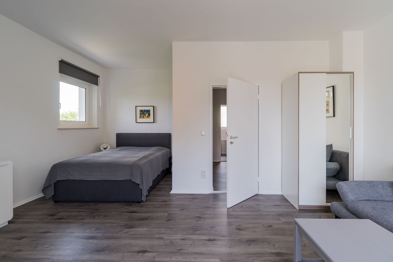Wohnung Walterhöferstraße in Berlin
