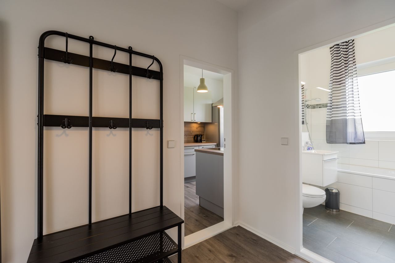 Wohnung Walterhöferstraße in Berlin