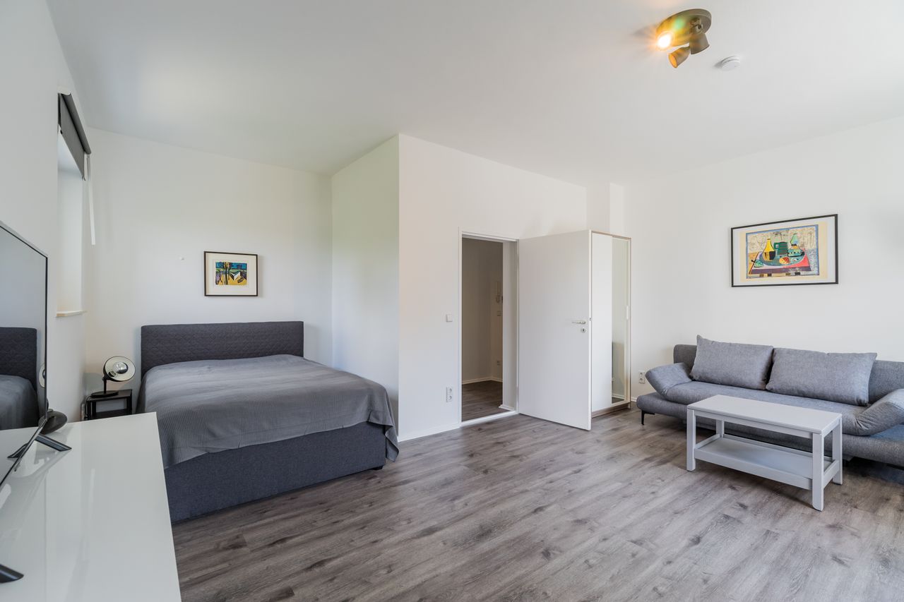 Wohnung Walterhöferstraße in Berlin