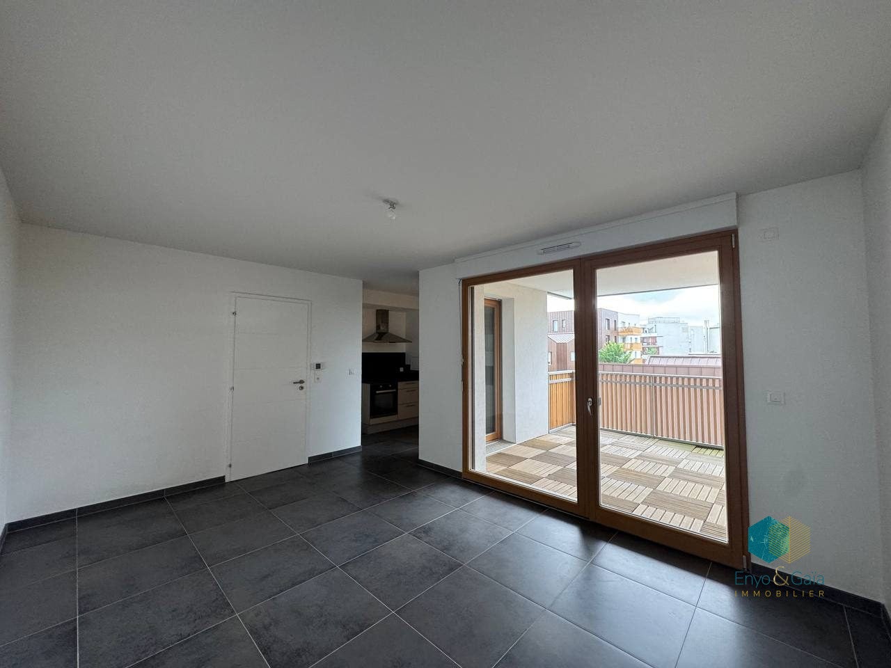 Appartement Avenue des Vosges à Strasbourg