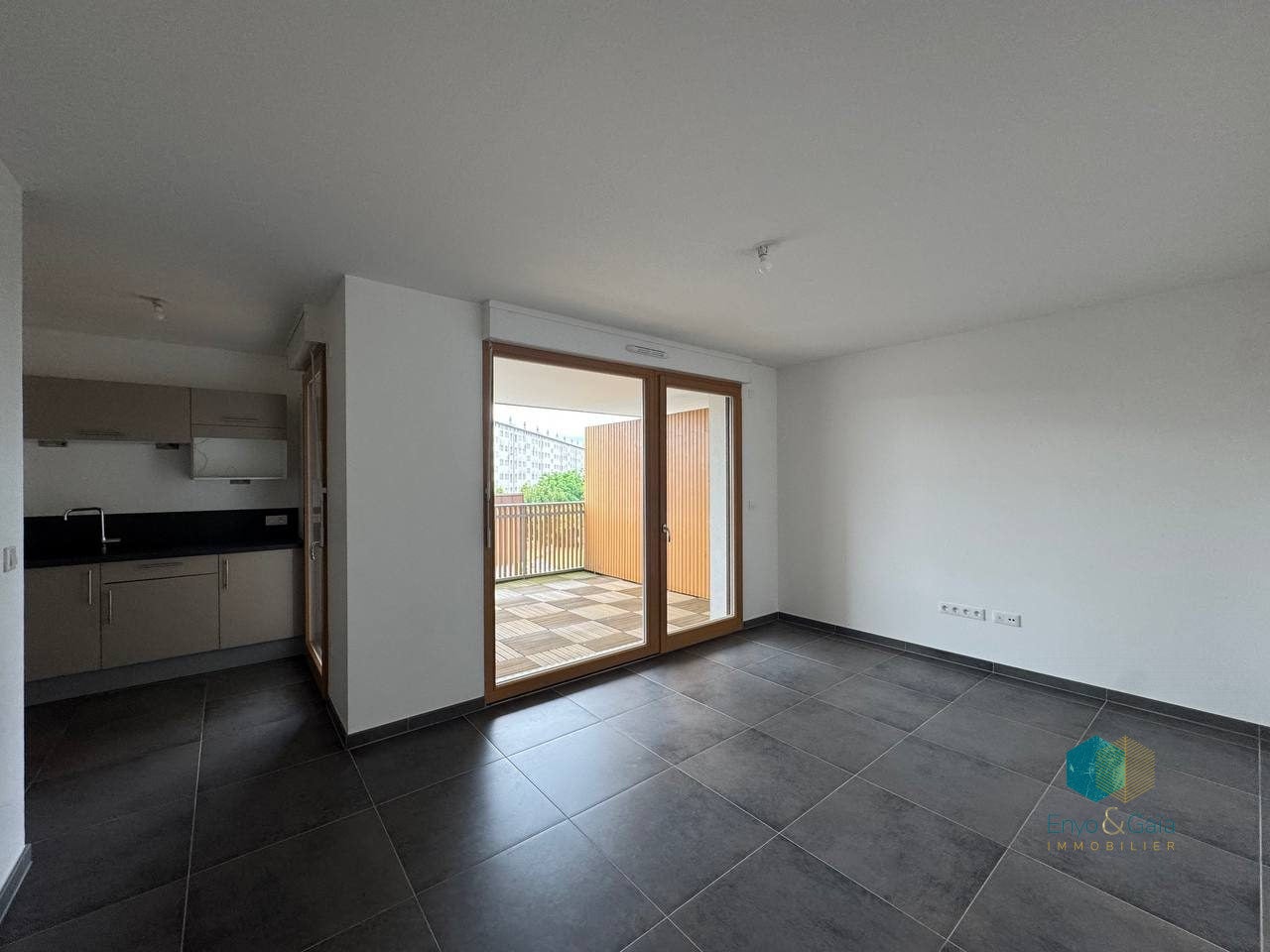 Appartement Avenue des Vosges à Strasbourg