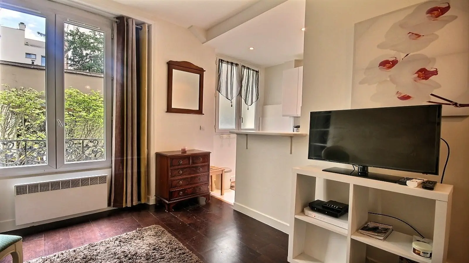 Appartement Rue Gassendi à Paris