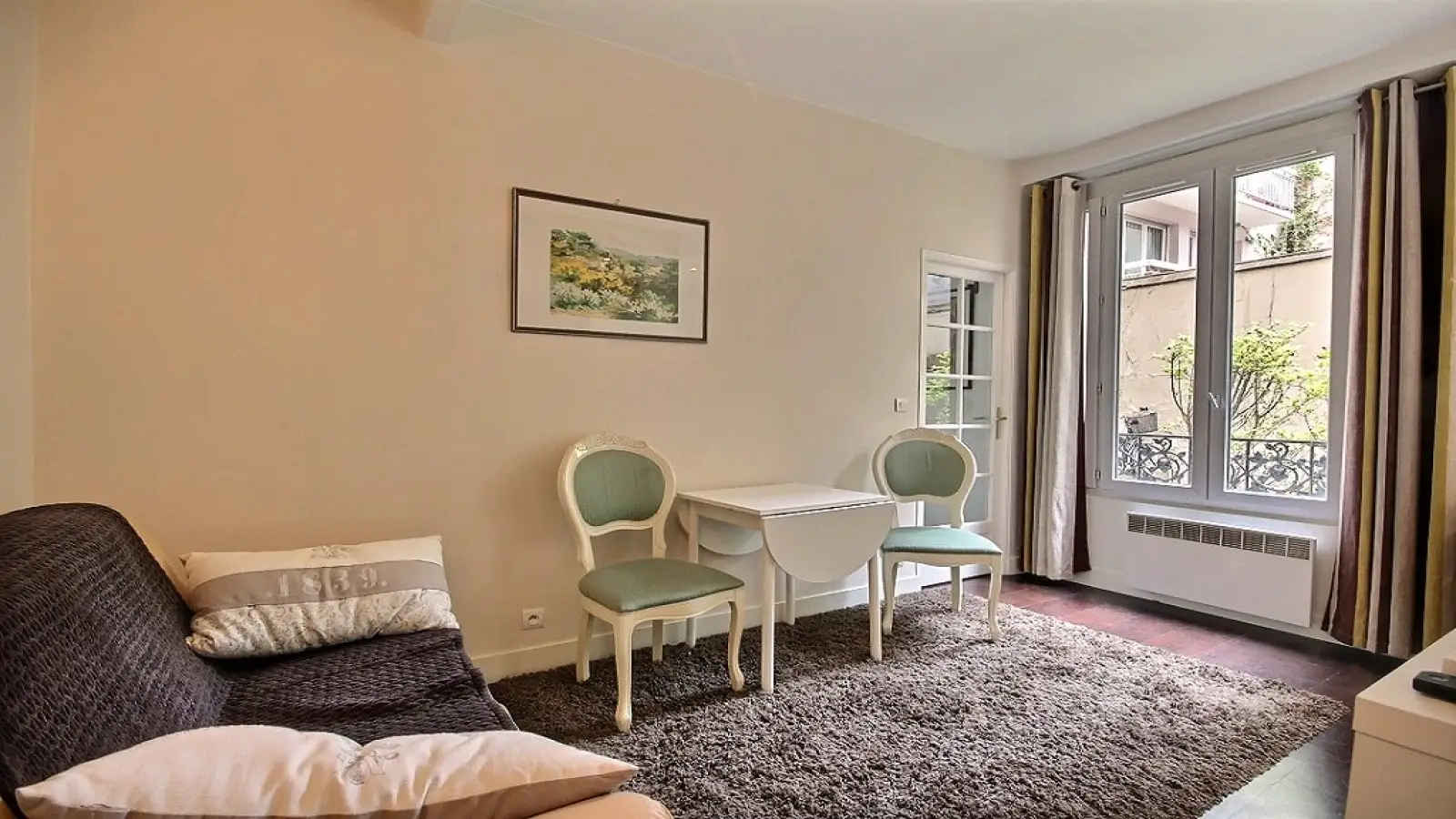 Appartement Rue Gassendi à Paris