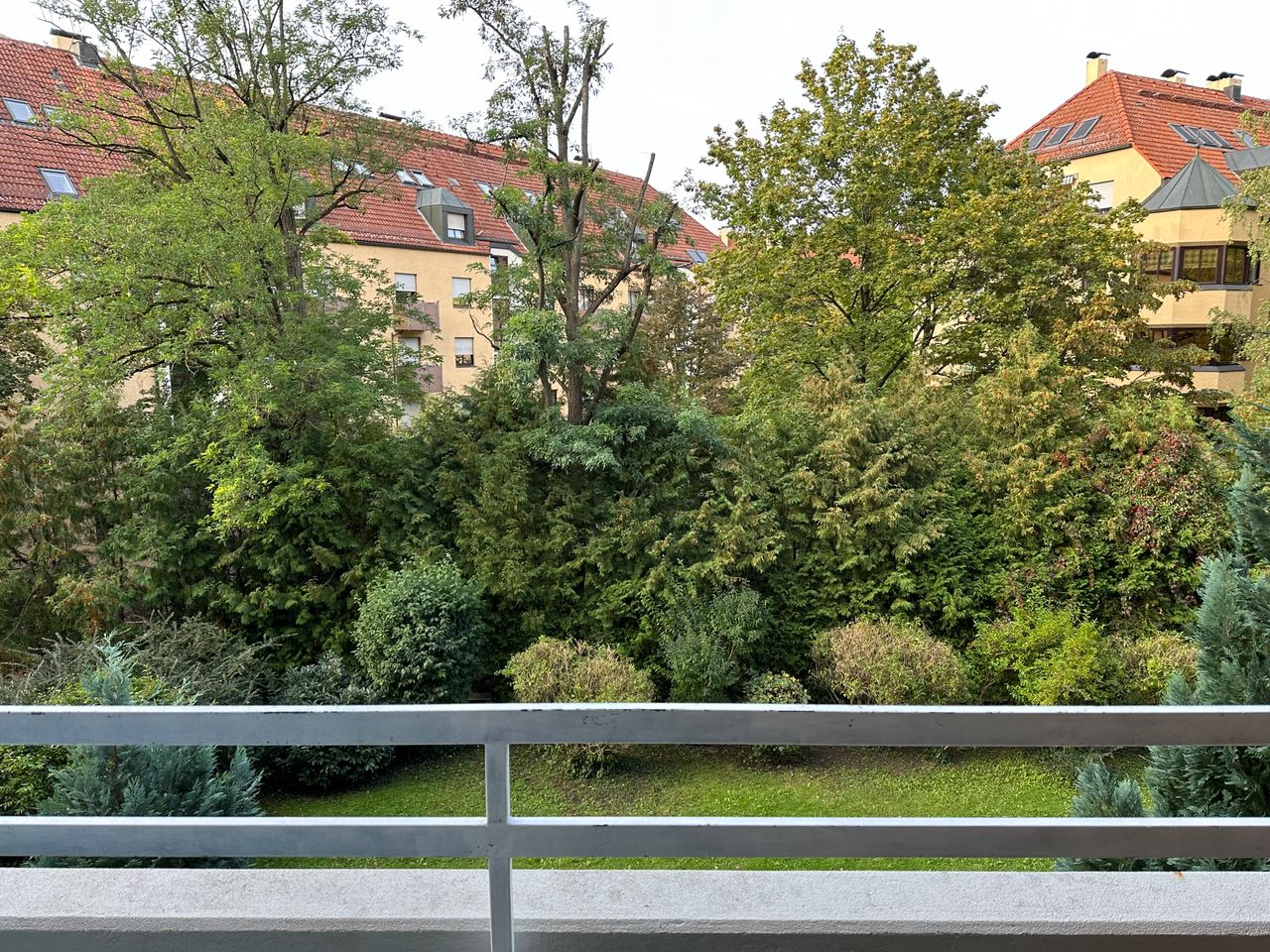 Wohnung Oblatterwallstraße in Augsburg