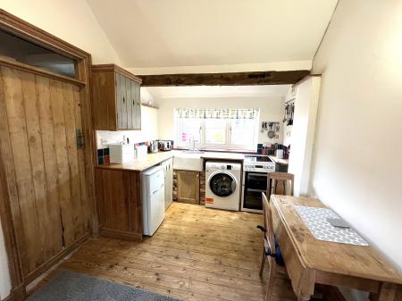 House Paget's End in Melton