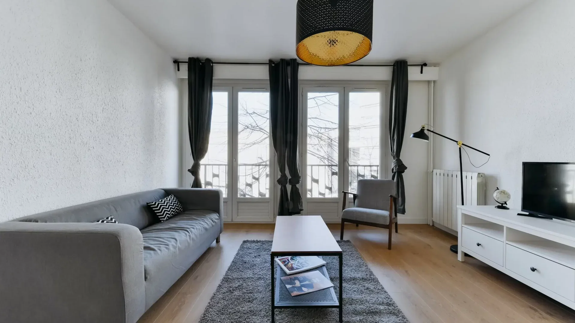 Flat Boulevard de Strasbourg in Montpellier