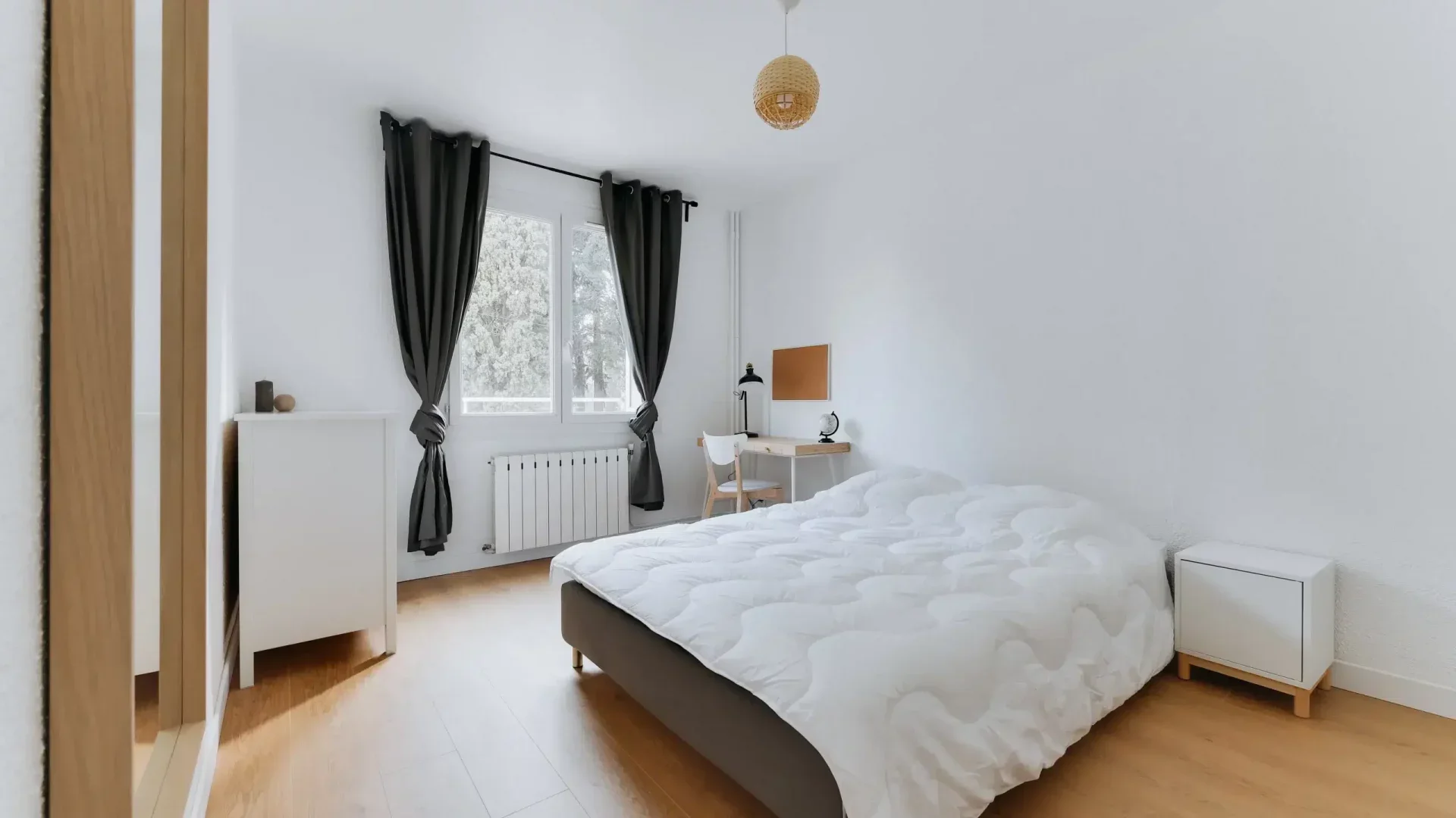 Appartement Boulevard de Strasbourg à Montpellier
