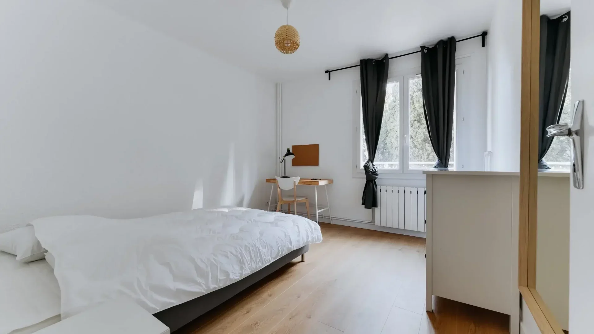 Appartement Boulevard de Strasbourg à Montpellier