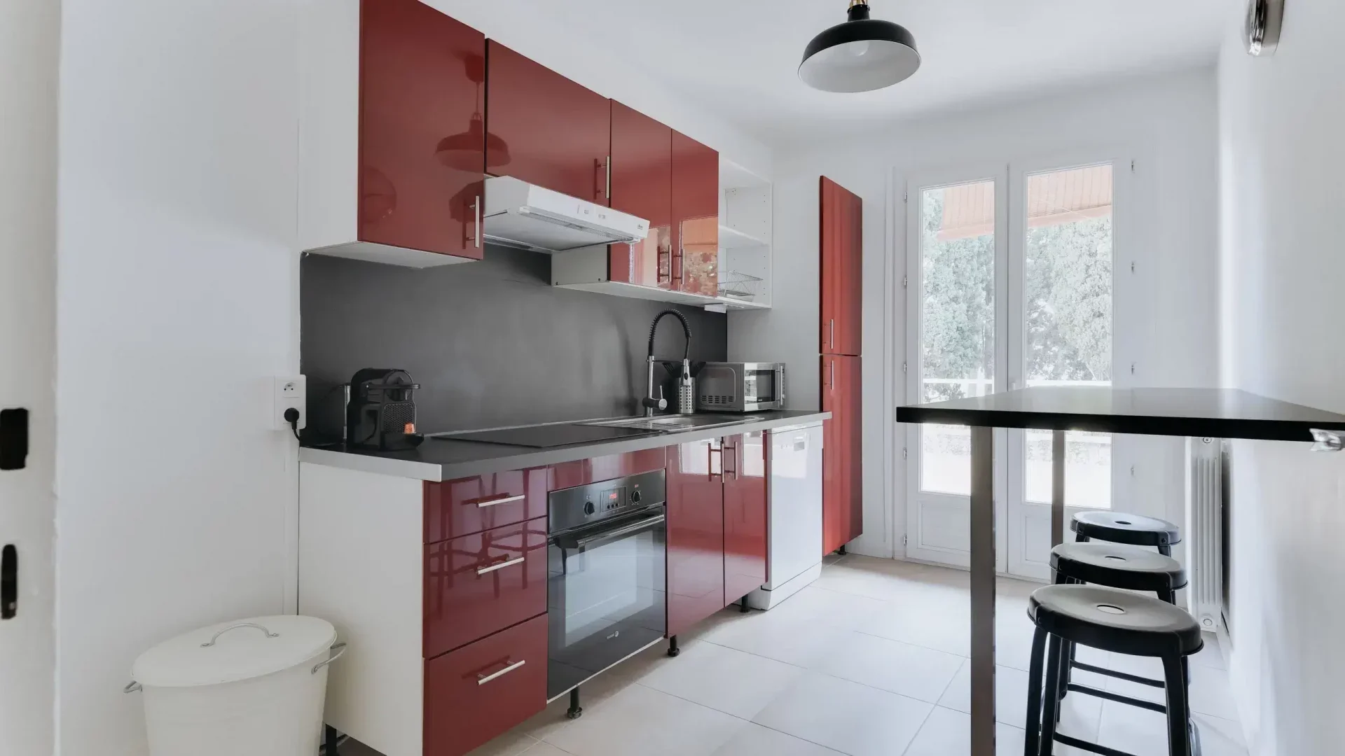 Appartement Boulevard de Strasbourg à Montpellier