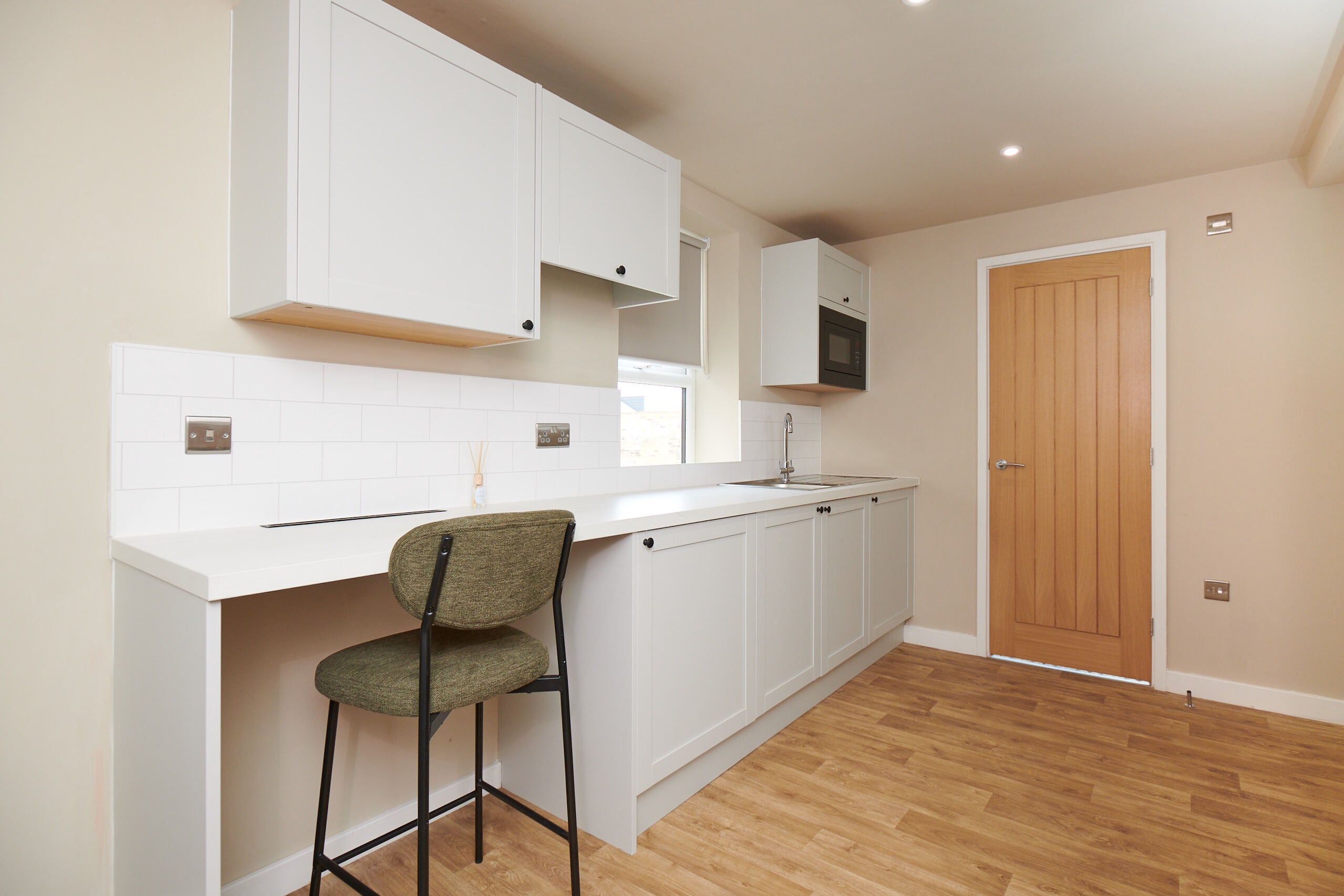 Room Stanley Place in Nottingham
