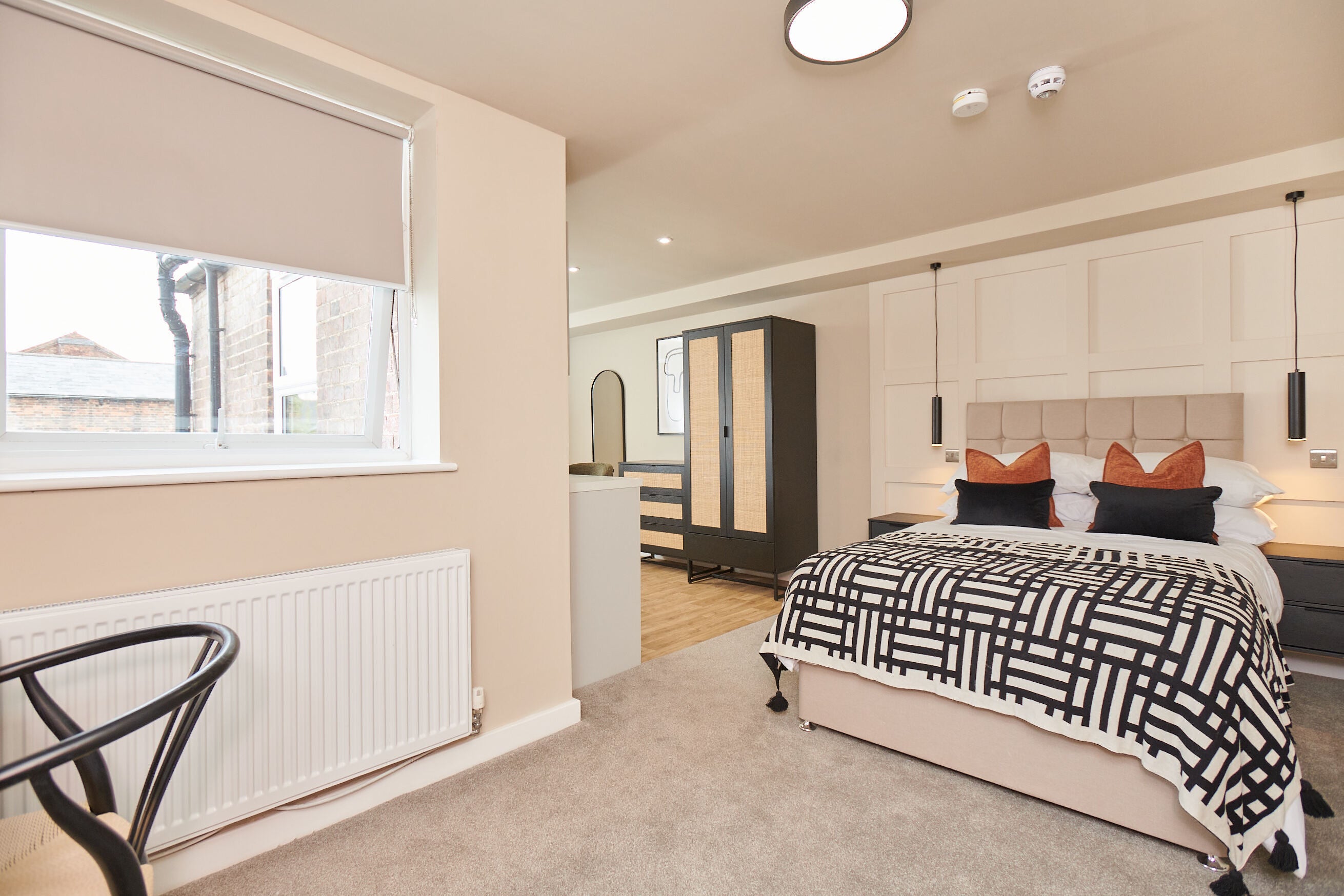 Room Stanley Place in Nottingham