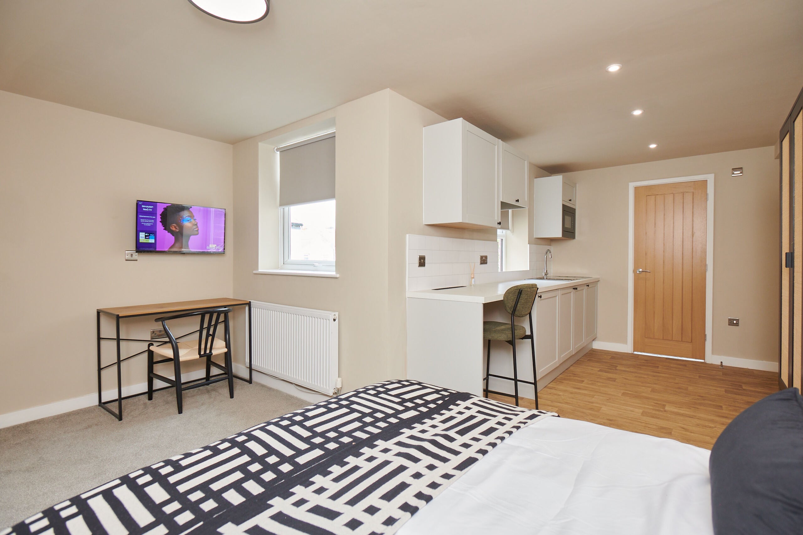 Room Stanley Place in Nottingham