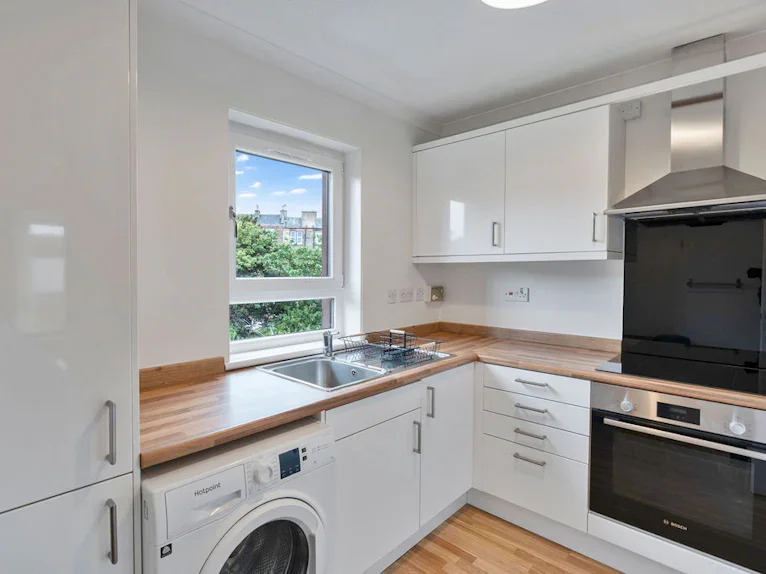 Flat Electra Place in City of Edinburgh