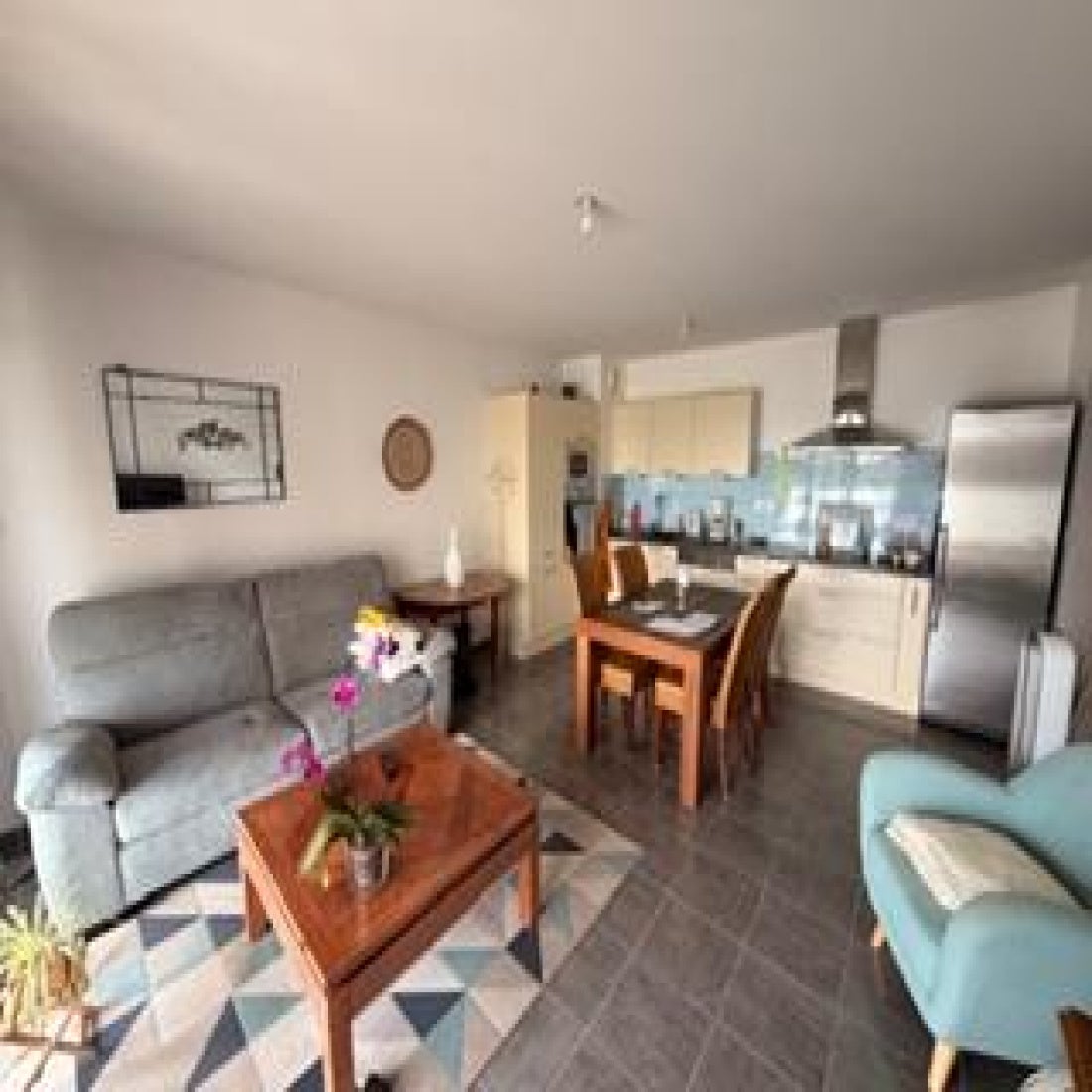 Flat Rue de Verdun in Craponne