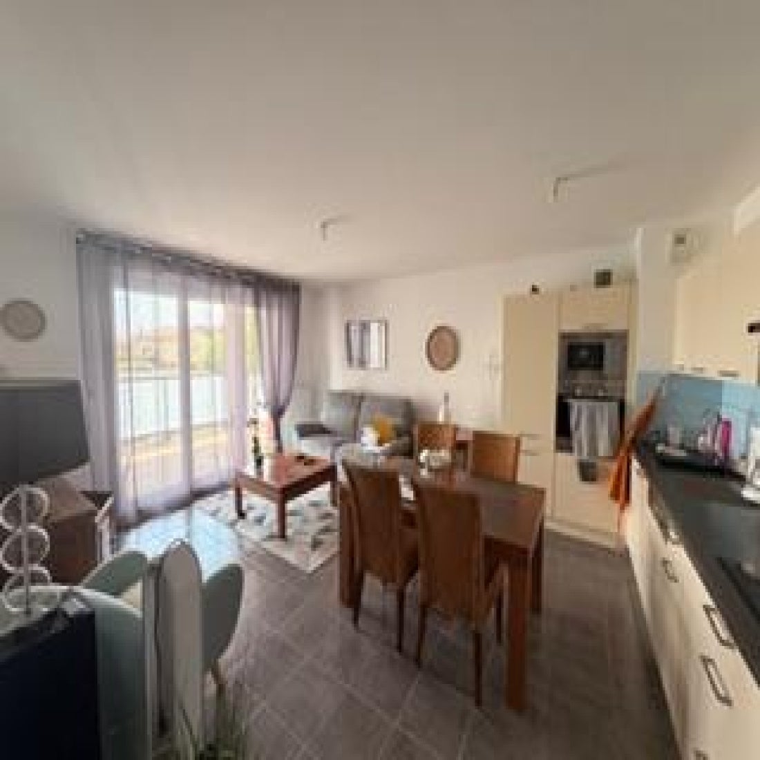 Flat Rue de Verdun in Craponne