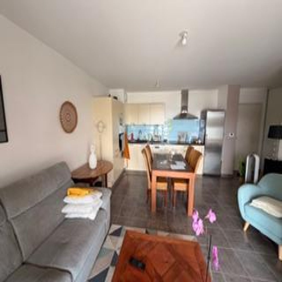 Flat Rue de Verdun in Craponne