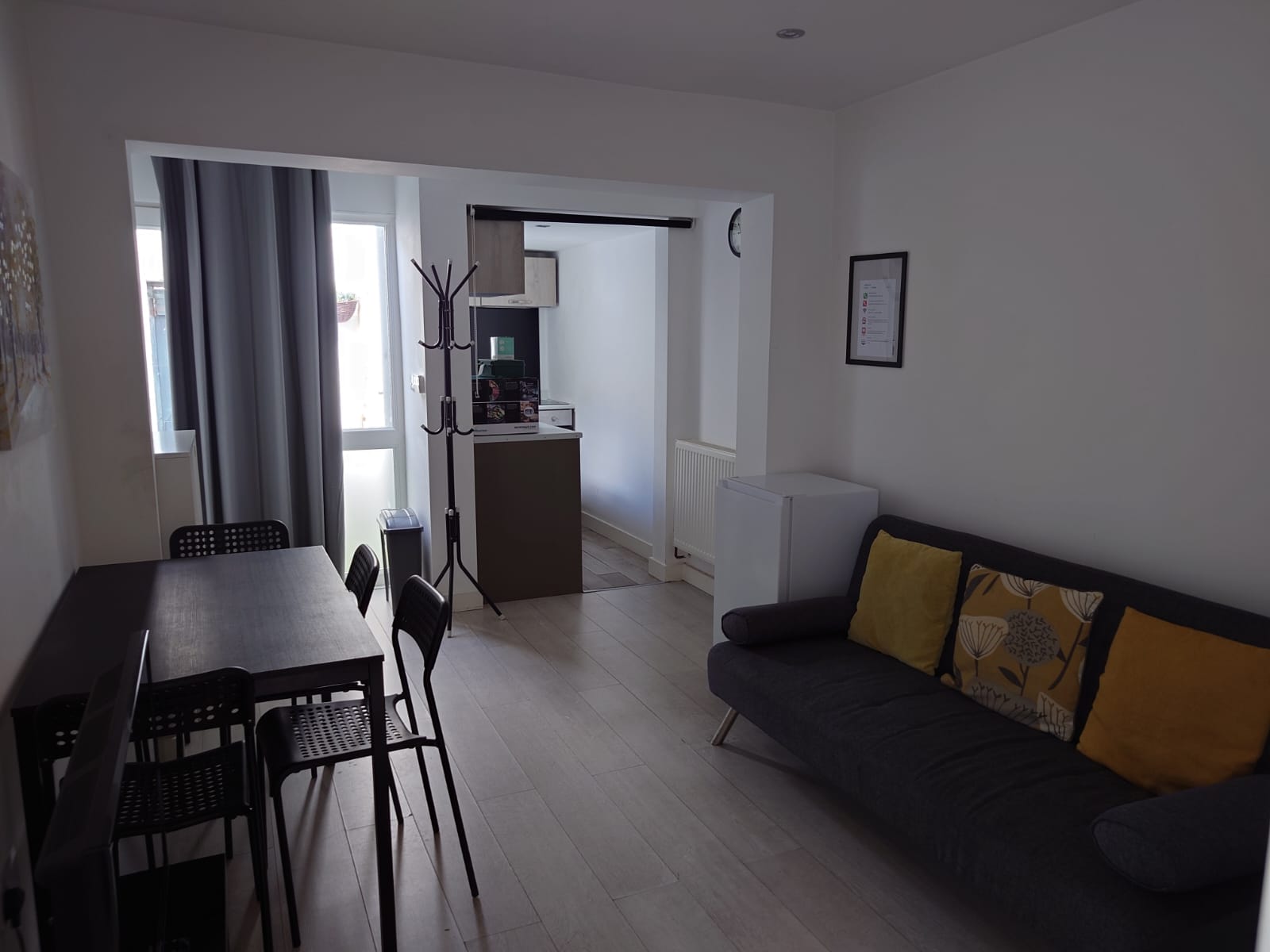 Flat Apsley Road in Great Yarmouth
