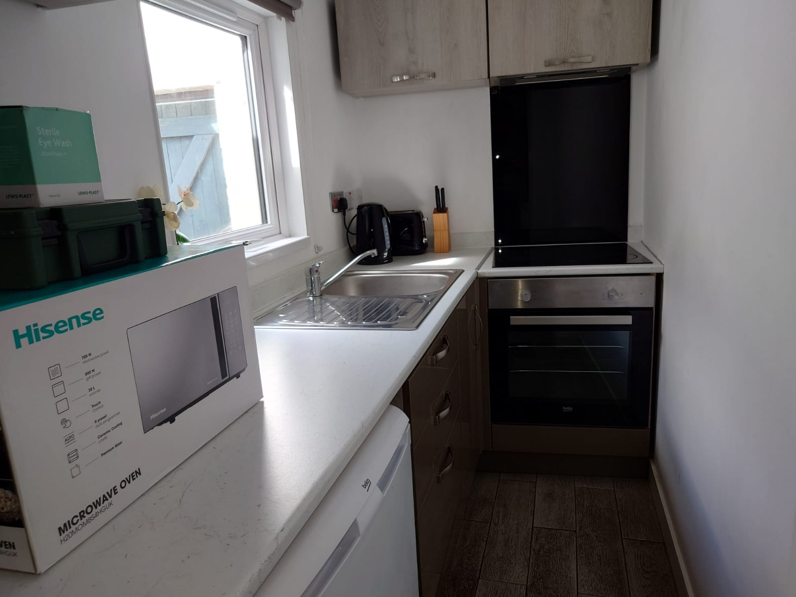 Flat Apsley Road in Great Yarmouth