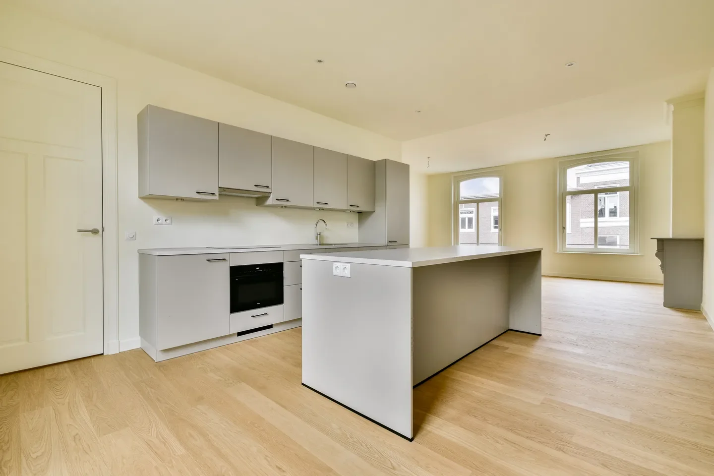 Appartement Pieter Cornelisz. Hooftstraat 53 3 in Amsterdam