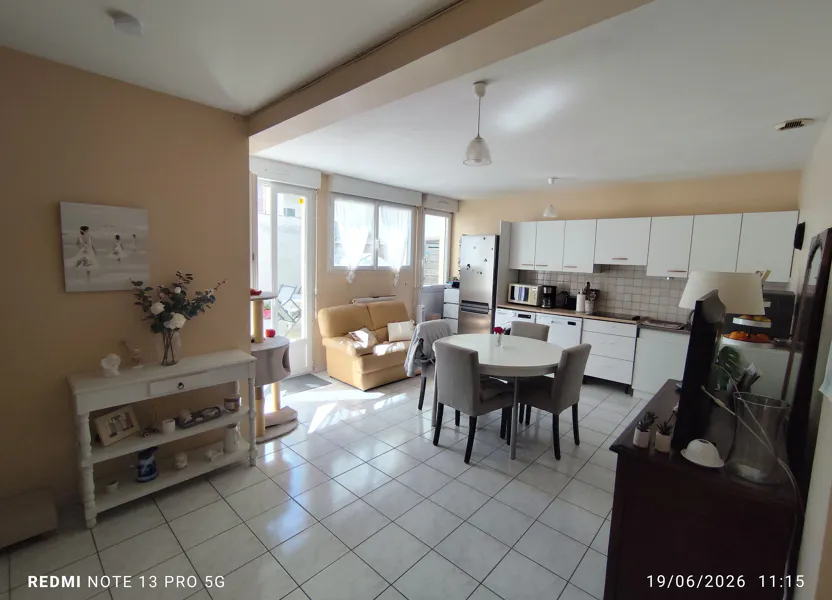 Flat Rue Chateaubriand in Landivisiau