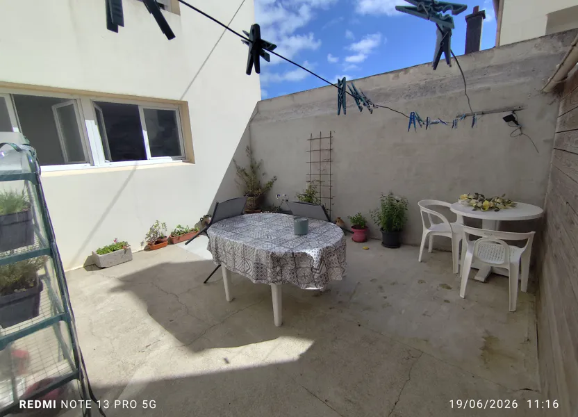Flat Rue Chateaubriand in Landivisiau