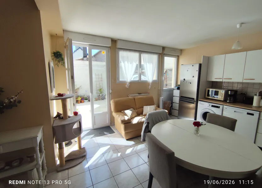 Flat Rue Chateaubriand in Landivisiau