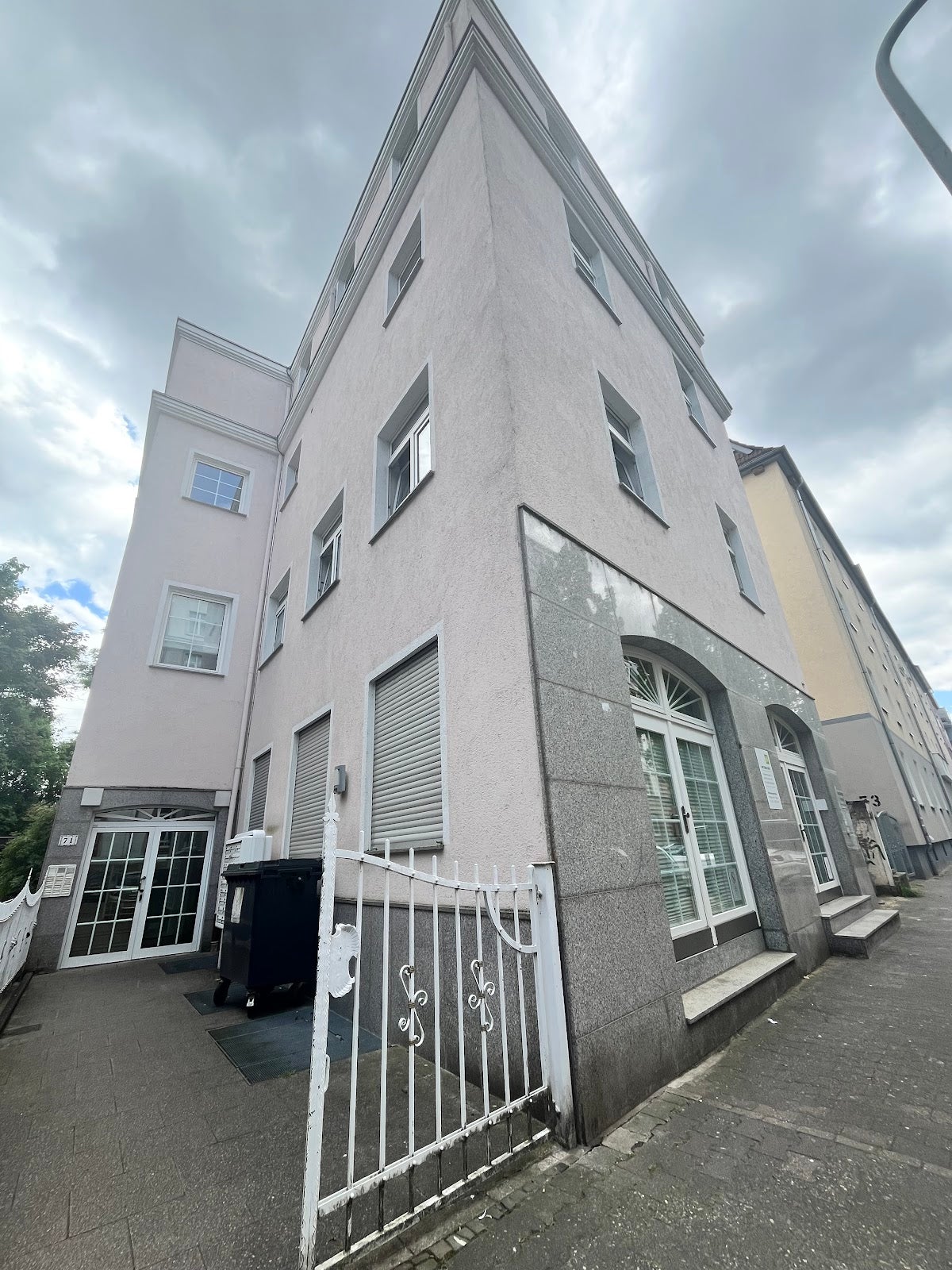 Wohnung Hedderichstraße in Frankfurt am Main